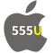 Aplicativo 555U para iOS