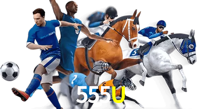555U