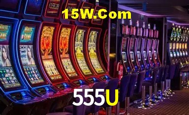Provedores de Jogos 555U