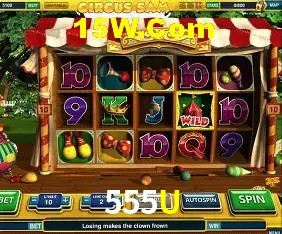 Jogos de Slot 555U