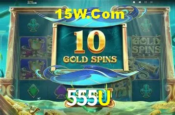 Jogos de Slot 555U