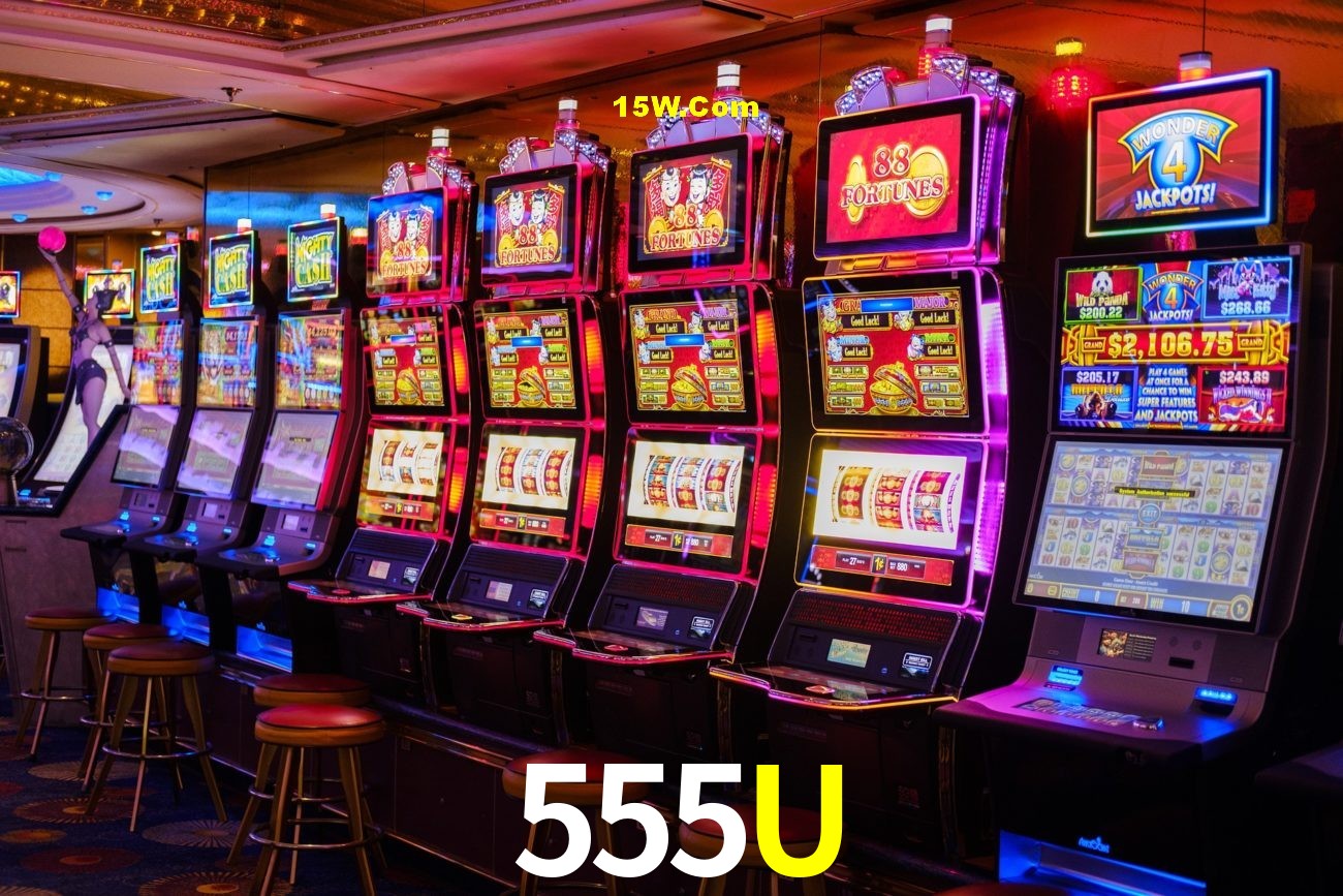 Casino Ao Vivo 555U